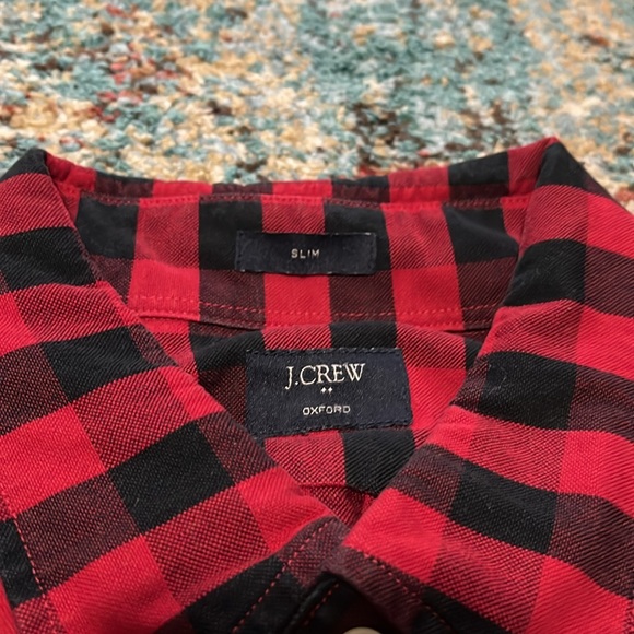 J. Crew Oxford Button-down - Picture 2 of 4